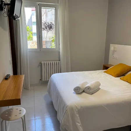 Hotel Venezuela Sanxenxo